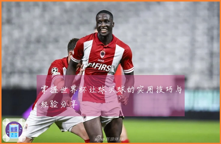 掌握世界杯让球买球的实用技巧与经验分享
