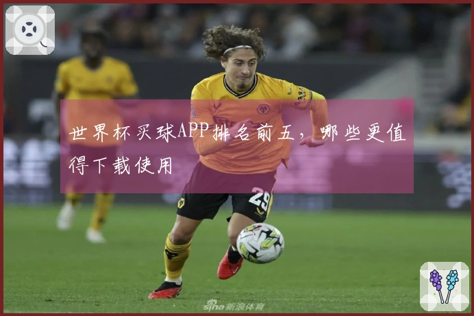 世界杯买球APP排名前五，哪些更值得下载使用