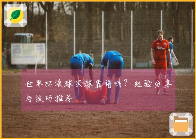 世界杯滚球买球靠谱吗？经验分享与技巧推荐