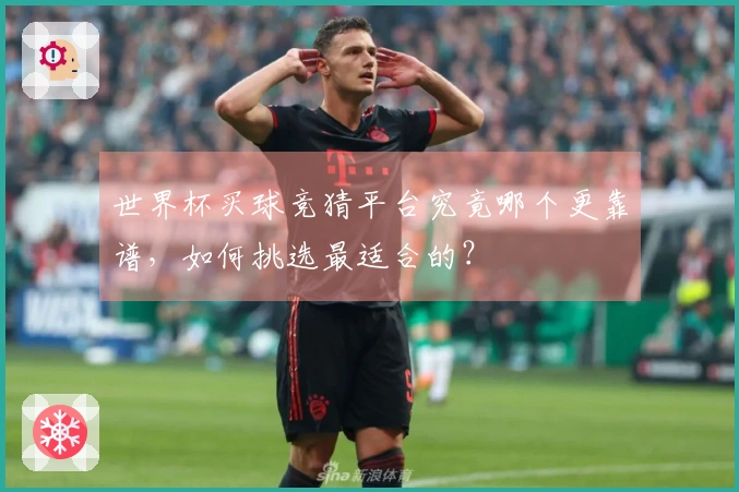 世界杯买球竞猜平台究竟哪个更靠谱，如何挑选最适合的？