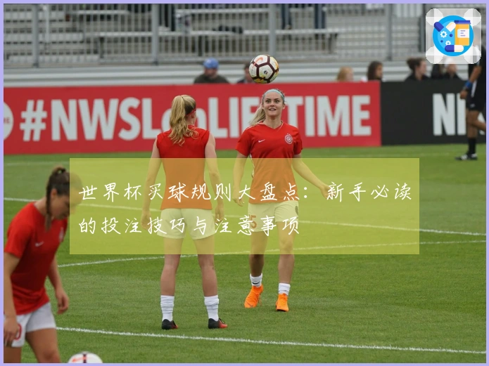 世界杯买球规则大盘点：新手必读的投注技巧与注意事项