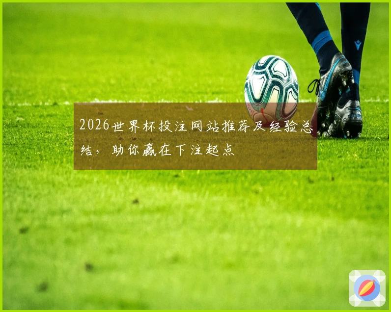 2026世界杯投注网站推荐及经验总结，助你赢在下注起点